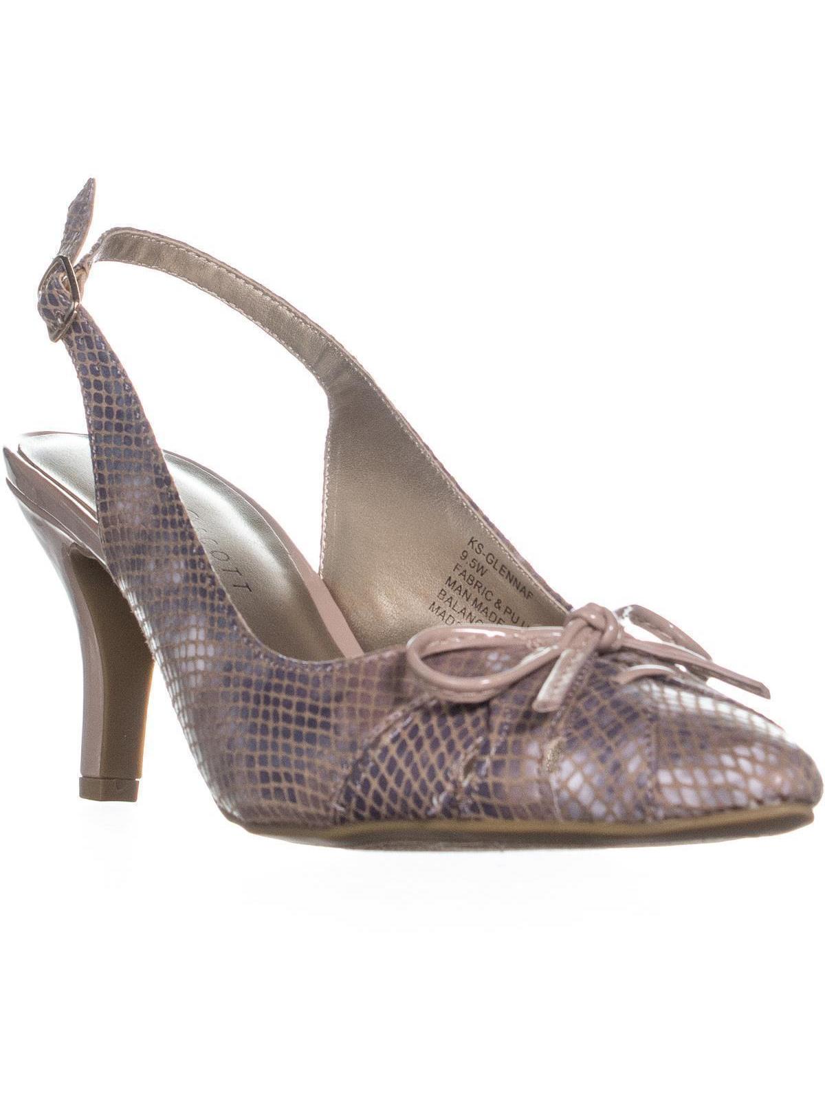 high heels natural color