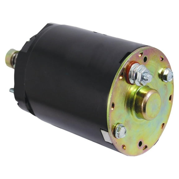 Carquest Heavy Duty Electrical Starter: New, 12V, 14 Tooth