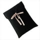 thumbnail image 4 of Bolso de Mano con Nudo para Ordenador, Tableta, para Mujer, Estilo Coreano, con Diseño de Ballet, para Guardar Cosméticos., 4 of 6