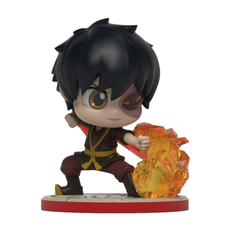 Mighty Jaxx Avatar The Last Airbender Kwistal Fwenz Series 1