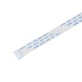 thumbnail image 4 of Uxcell 5.9" 0.03'' Pitch 9 Pins FPC FFC Flexible Ribbon Cable Plastic Multicolored 10pcs, 4 of 6
