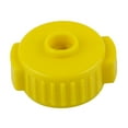 thumbnail image 1 of Tuerca de liberación rápida para Tambor Perfecl Amarillo, 1 of 7