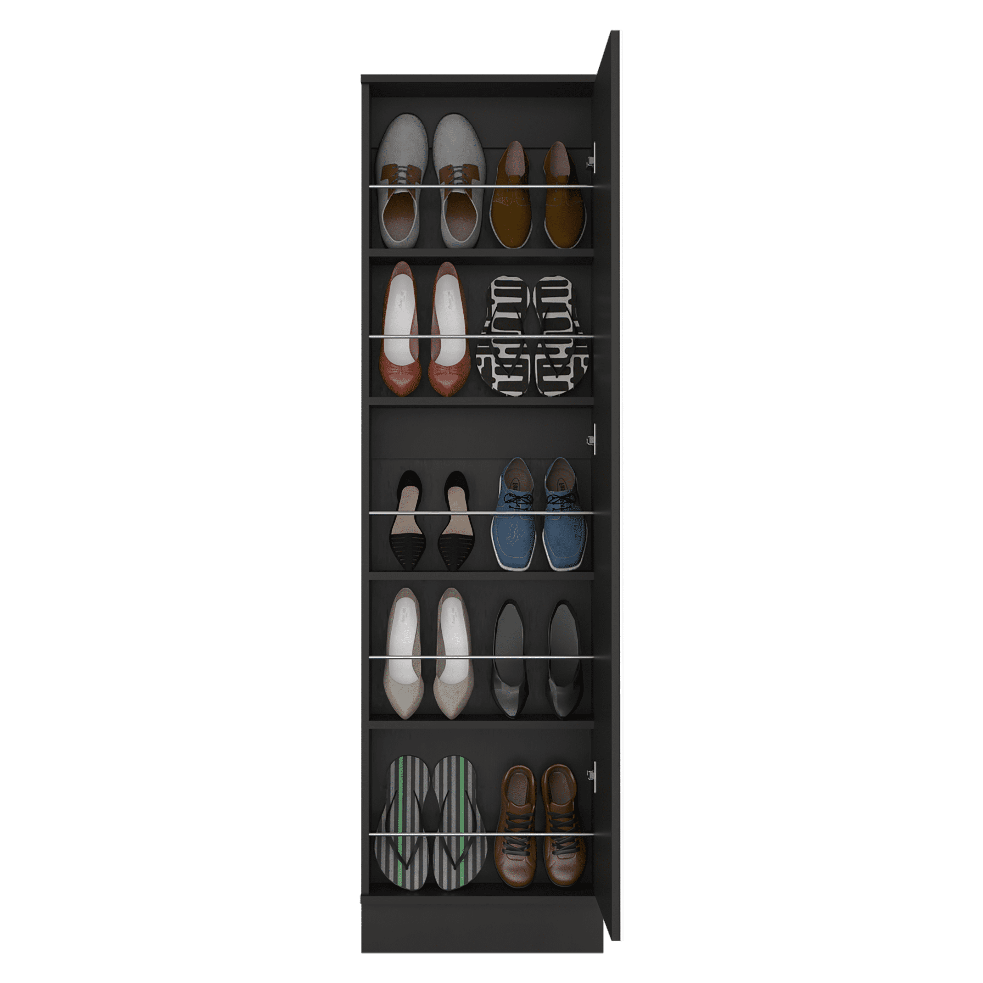 Shoe rack 67