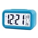 thumbnail image 1 of Reloj de escritorio eléctrico Alarma electrónica Reloj digital con pantalla LED grande Reloj de escritorio con calendario de tiempo de datos Methold JJ19089-03B, 1 of 4