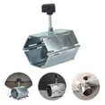thumbnail image 4 of CIMAXIC Floor Tile Leveling Regulator Tile Height Leveler Wall Tile Position Leveler,5.12"X3.94"X0.79", 4 of 5