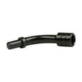thumbnail image 2 of Colaxi Bike V Brake Noodle Cable Guide Pipe Aluminum Alloy Easy Installation Replace Sturdy Oil Filled Inner Tube Brake Part Black, 2 of 8