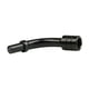 thumbnail image 2 of Guía de cable de freno en V para bicicleta, accesorio resistente para bicicleta Negro, 2 of 8