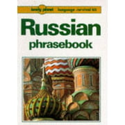 Lonely Planet Russian Phrasebook (Russian Phrasebook, 2nd ed) [Paperback - Used]