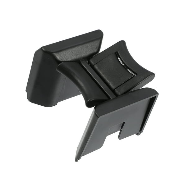 Car Cup Holder Center Console Inserts for Toyota Avalon 2005-2012 ABS 55618-07012 Black