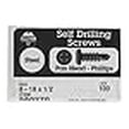 thumbnail image 2 of Pan-Head Drill Screws, Zinc, #8-18 x 1/2 In., 100-Pk. - 560270, 2 of 2