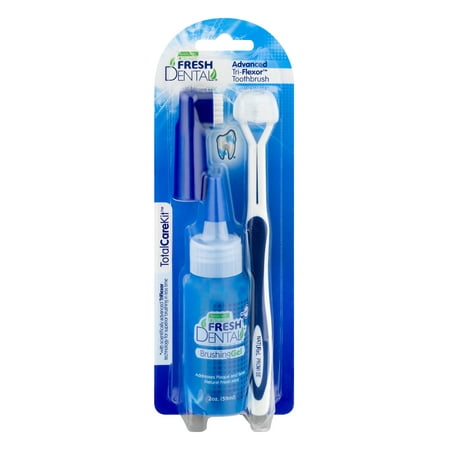 Naturel Promise Advanced Tri-Flexor Toothbrush, 1.0