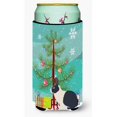 thumbnail image 1 of Carolines Treasures BB9325TBC Dutch Rabbit Christmas Tall Boy Beverage Insulator Hugger, 1 of 1