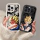 thumbnail image 4 of Funda de teléfono con diseño de Dragon Ball, carcasa con forma de ojo de Son Goku para Apple iPhone 15, 14, 13, 12, 11, XS, XR, X Pro Max Plus, 4 of 5