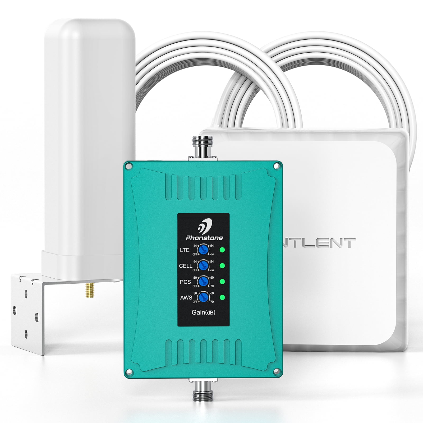 Cell Phone Booster for Home, 3G 4G LTE 5G Cell Signal