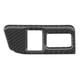 thumbnail image 1 of Carbon Fiber Trunk Control Button Trim Cover Switch Decor Sticker Fit for Subaru BRZ 2013‑2017 RHD, 1 of 5