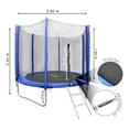 thumbnail image 3 of Trampolín Brincolin Rudo 10ft 3 M GiroParty Con escalera, 3 of 5