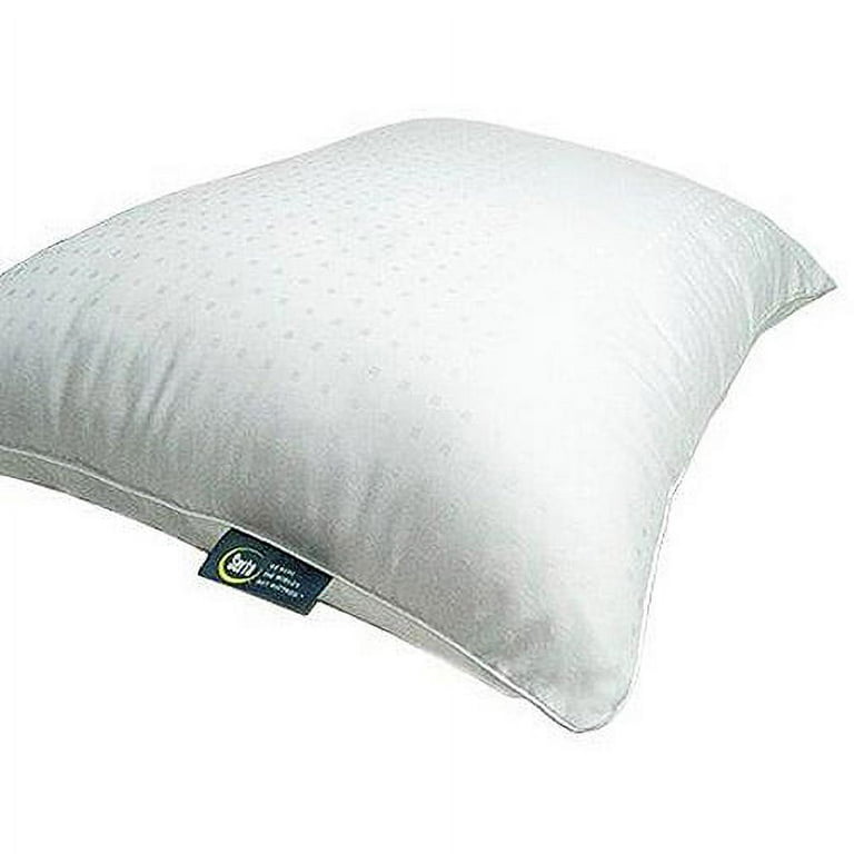 MÜELLERHOME Mueller Hotel Collection Pillows for Side Sleepers, European  Made, Cooling Gel Pillows Queen Size Set of 2, Pillows for Sleeping Back