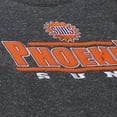 thumbnail image 7 of Men's Mitchell & Ness  Black Phoenix Suns Throw It Back Fleece Sweatshirt, 7 of 7