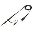 thumbnail image 2 of 1pc 200Mhz Oscilloscope Scope Test Probe Clip BNC P2200 X10/X1 Black, 2 of 5
