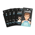 thumbnail image 1 of Set Anti Acne YAAB BEAUTY hombre 36 pzs Pimple Patch 24 pzas parche nariz carbón activado, 1 of 2
