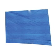Z-Shade 10 Ft Angled Leg Canopy Taffeta Attachment, Blue (Attachment Only)
