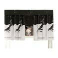 thumbnail image 1 of Coofit Bunk Bed Curtain Set Dustproof Single Sleeper Bed Canopy Blackout Cloth Curtain, 1 of 7