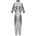 thumbnail image 4 of Disfraces de Halloween 2024 M-XL Uniforme de astronauta unisex de la Tierra errante Disfraz de Halloween Disfraz de actuación para pareja, 4 of 4