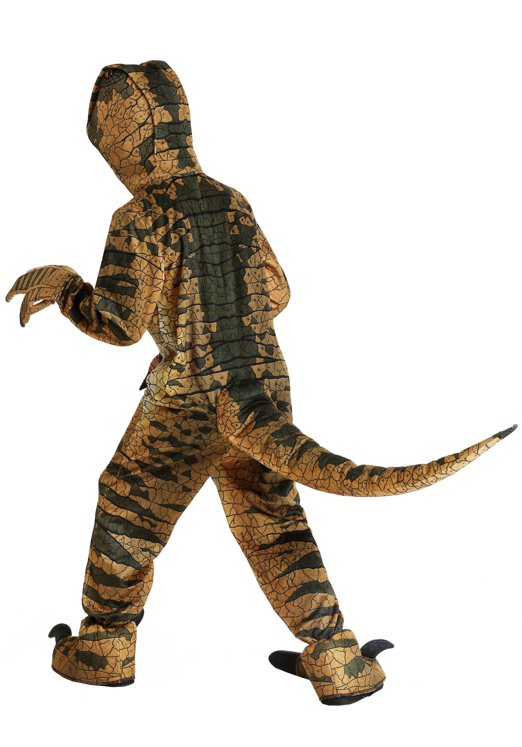 velociraptor stuffed animal