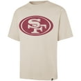 thumbnail image 2 of Men's '47 Tan San Francisco 49ers Bouldering Imprint Ravine Foundation T-Shirt, 2 of 3