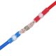 thumbnail image 4 of Conector de cable, resistente al agua, aislado, ajuste apretado, sellado fuerte, prevención de ruptura, Kit de terminales eléctricos, sello de Vehículos, repuestos y accesorios Mis Tipo 14, 4 of 6