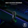 thumbnail image 3 of RAZER - Razer Seiren V2 X Black PC microphone, 3 of 3