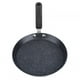 thumbnail image 4 of Sartén Antiadherente Sartén Cocina Bolsa de Compras Plantilla Tortilla Radiante de Aluminio Cocina de Induco Herramiente de Calor Para El Desayuno Panqueque Huevo Pizza, 4 of 7