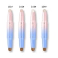 thumbnail image 3 of 2 Pack Highlight Contour Duo Shadow Bronzer Makeup Cream Face Eye Chin Chic Pen, 3 of 4