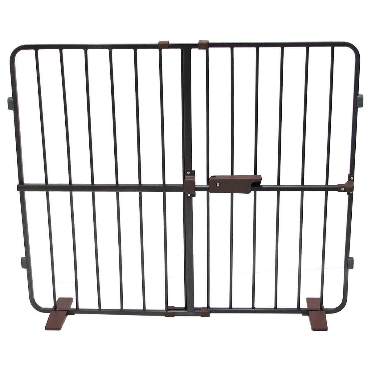pressure fit pet gate