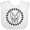 AA-White, variant on Inktastic Boston Terrier Dog Gift Idea Girls Baby Bib