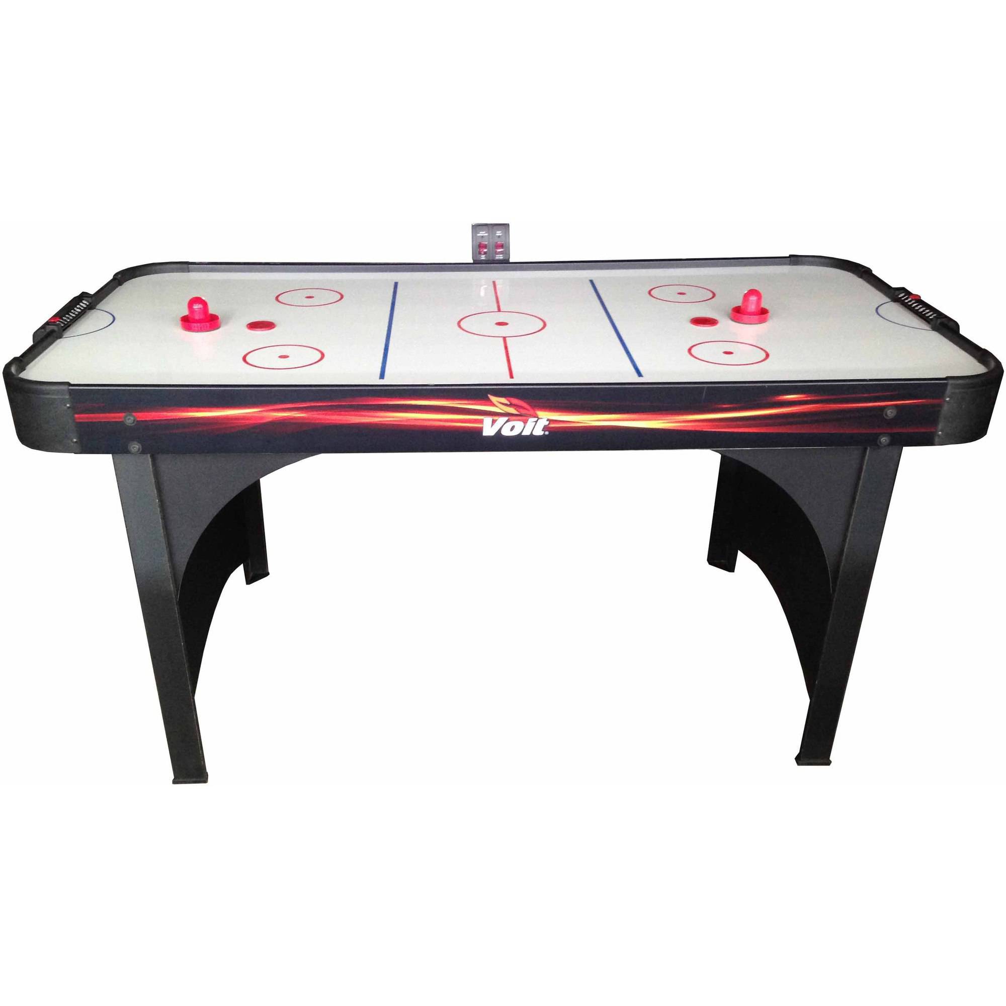 Voit Playmaker 60" Air Hockey Table with Table Tennis - image 2 of 6