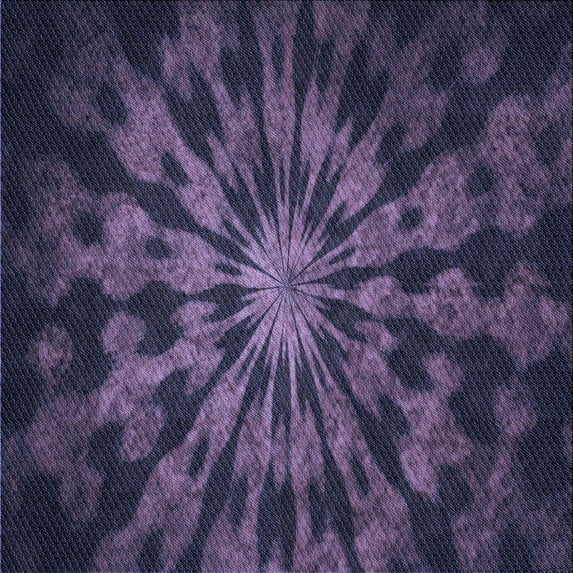 Ahgly Company Machine Washable Indoor Square Transitional Purple Sage Bush Purple Area Rugs, 7' Square