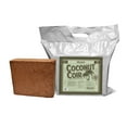 thumbnail image 5 of 11 lb. Coconut Coir Block, Makes 18 Gallons of Soilless Grow Media, 5 of 8