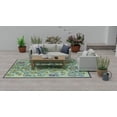 thumbnail image 6 of MadMats.com Eggplant Area Rugs, 4' x 6', Reversible, 6 of 8