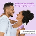thumbnail image 2 of Premom Water Based Fertility Lubricant | pH Balanced | Paraben Free | 2 fl Oz, Pf-lbt-t2, 2 of 6