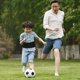 thumbnail image 4 of Children Sports Cintura de la cintura Malla transpirable Mesh elástica correa del cinturón lumbar negros, 4 of 4