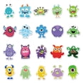 thumbnail image 3 of Pegatinas de vinilo para niños adultos 50 piezas calcomanías de vinilo impermeables Simpsons personalidad lindas pegatinas para tazas maleta botella de agua portátil coches Sincero Electrónica, 3 of 5