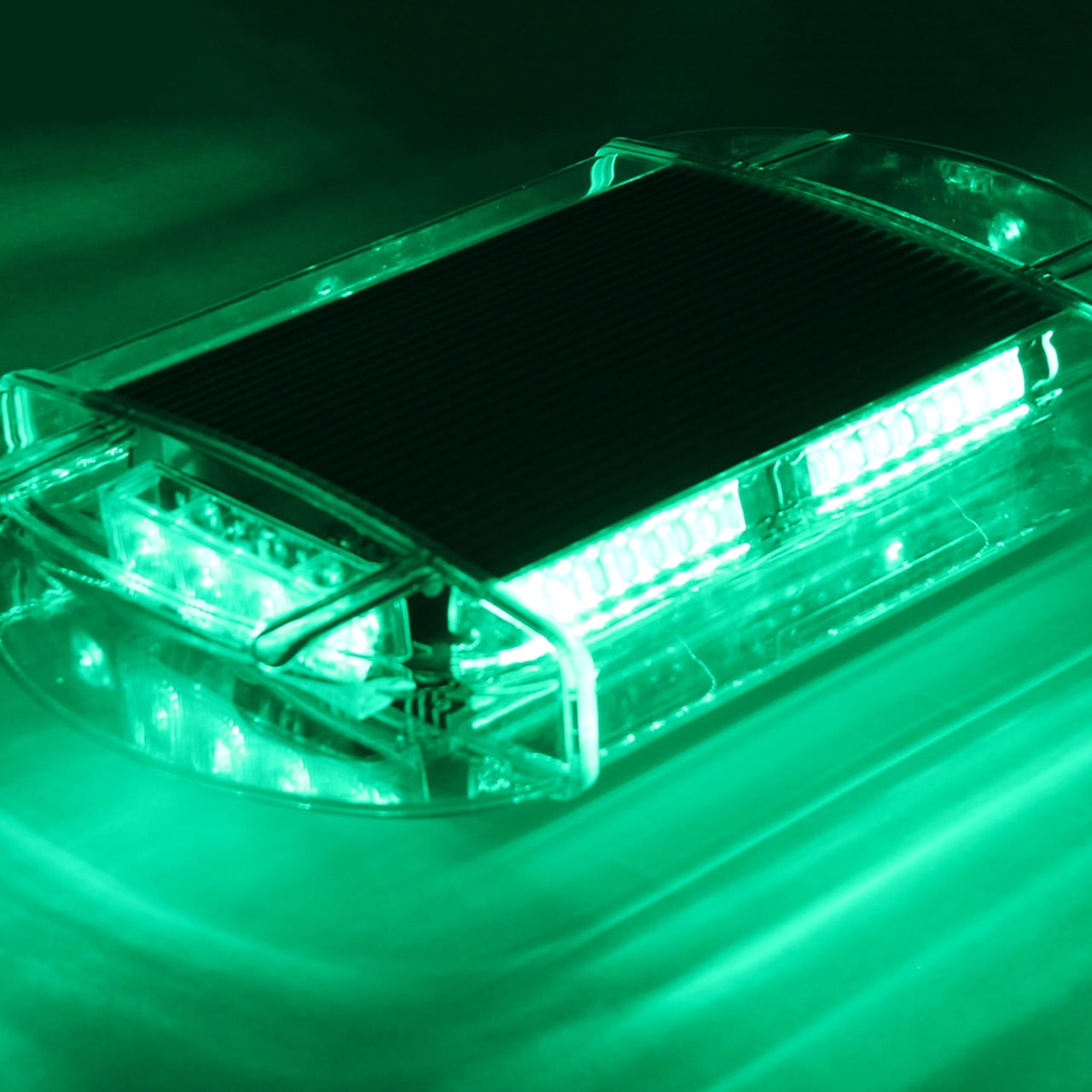 Xprite Green Radiant Series 40 LED Emergency LED Strobe Light with