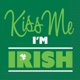 thumbnail image 1 of Generique - Servilletas Kiss Me I'm Irish Día de San Patricio - Pack de 16 (Verde), 1 of 2