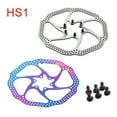 thumbnail image 3 of ZOOM MTB Bicycle Dual Piston Mechanical Disc Brake Caliper with G3 160mm Bike Disc Brakes Rotor, 3 of 7