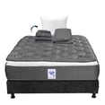 thumbnail image 1 of Colchón Matrimonial Spring Air Aries + Box + Almohada Royal + Protector Rogga + Sábanas Royal, 1 of 8