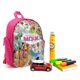 thumbnail image 3 of Mouk Mochila Escolar para Niños y Niñas, Mochila Infantil Ligera de Alta Calidad, Grande y Duradera ROSA, 3 of 6