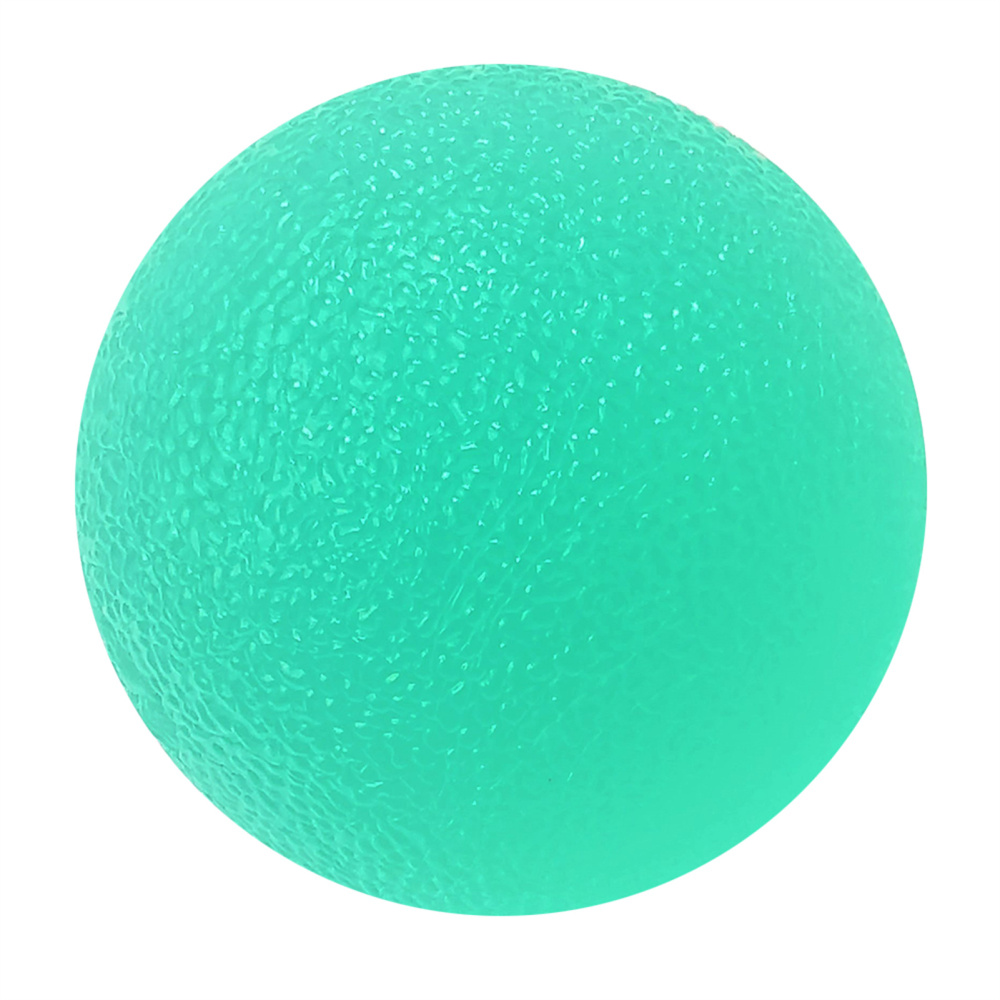 Egg Shaped Grip Hand Exercise Balls Multiple Resistance Therapy for Strengthening Hands and