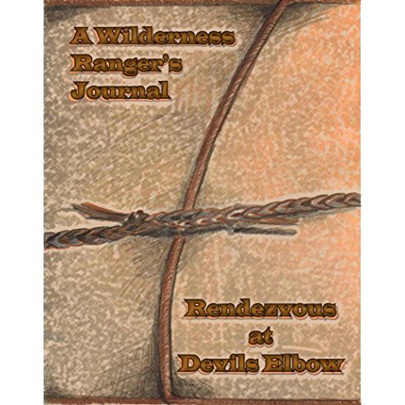 Pre-Owned Wilderness Ranger's Journal (This is a prequel to our Allagash Haunting book and Vol. 4 in our Allagash Tails series..) by Tim Caverly (2012-08-02), 9781450795531, 1450795536, Paperback, 2n
