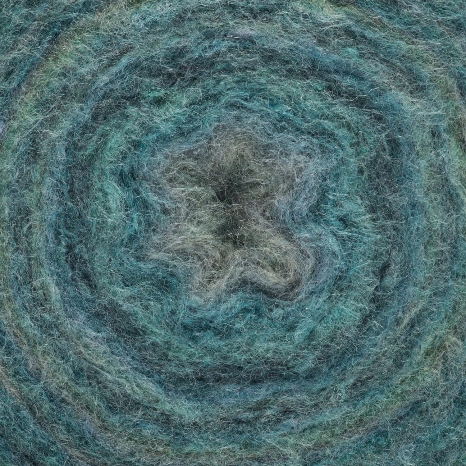 Caron® Colorama Haze™ Fil, mélange de fibres #4 Moyenne, 8oz/227g, 649 Yard Fil doux et luxueusement texture